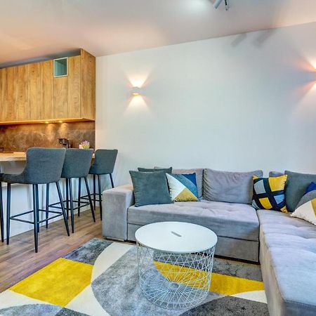 N.Joy Holiday Apartment 534 By Oak Residence Szmoljan Kültér fotó
