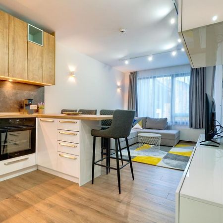 N.Joy Holiday Apartment 534 By Oak Residence Szmoljan Kültér fotó