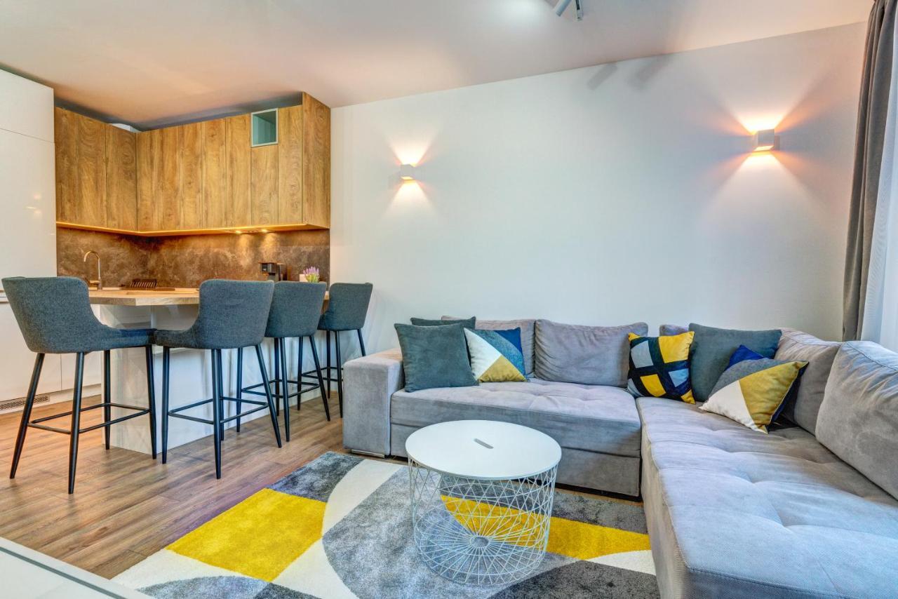N.Joy Holiday Apartment 534 By Oak Residence Szmoljan Kültér fotó