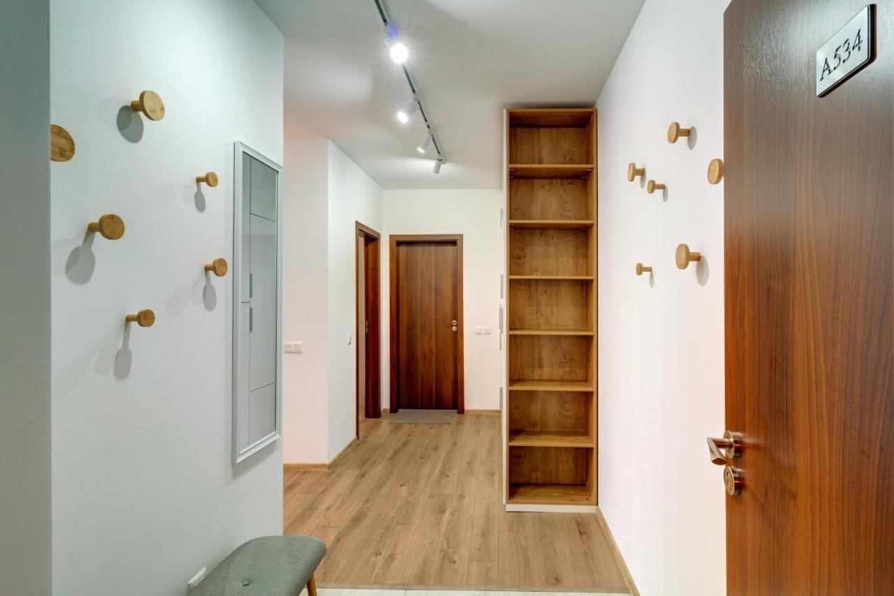 N.Joy Holiday Apartment 534 By Oak Residence Szmoljan Kültér fotó