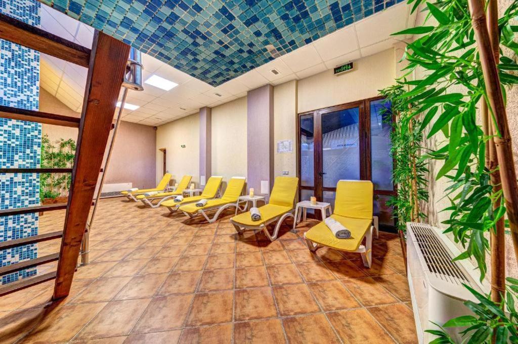 N.Joy Holiday Apartment 534 By Oak Residence Szmoljan Kültér fotó