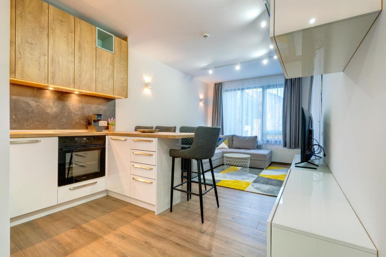 N.Joy Holiday Apartment 534 By Oak Residence Szmoljan Kültér fotó