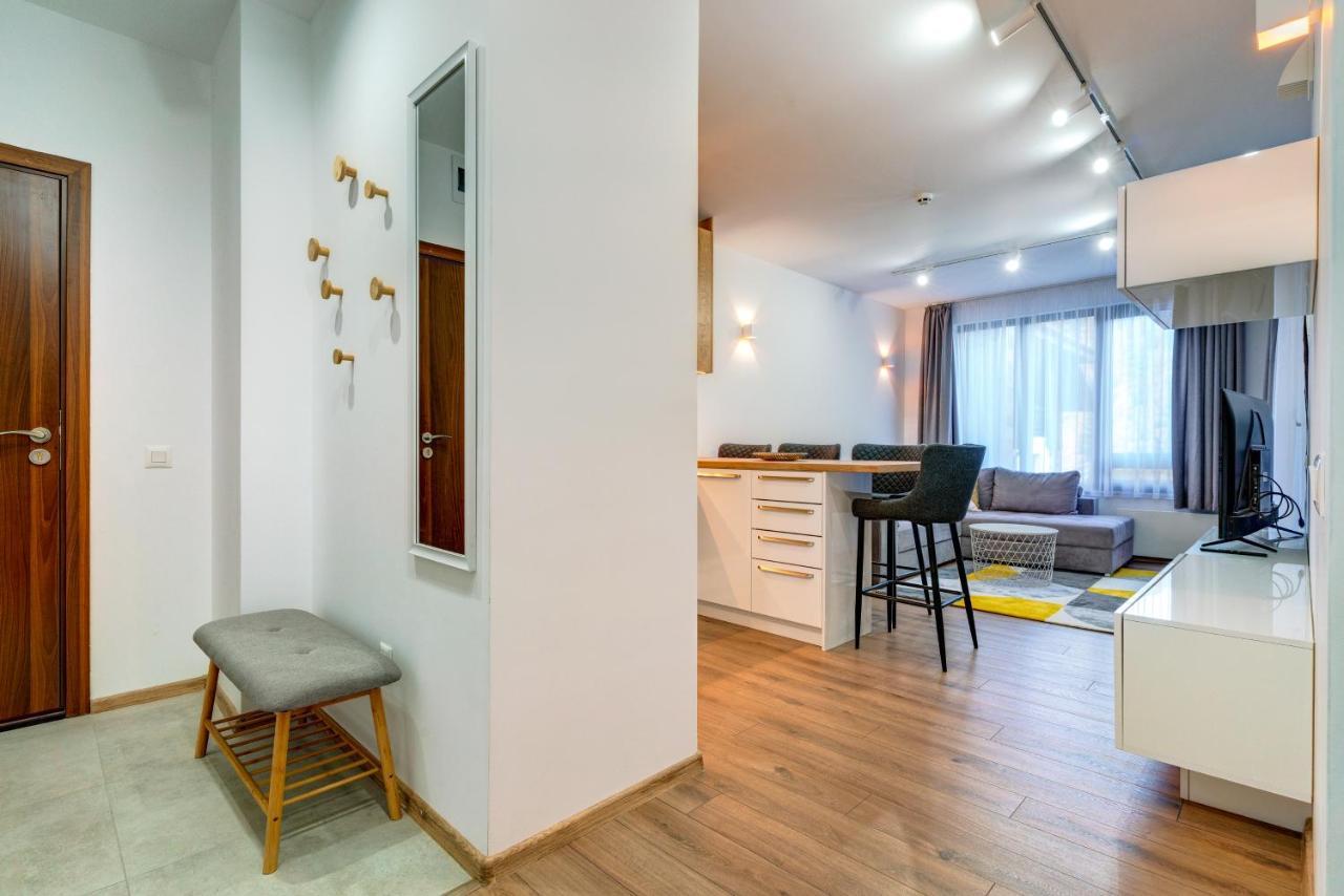 N.Joy Holiday Apartment 534 By Oak Residence Szmoljan Kültér fotó