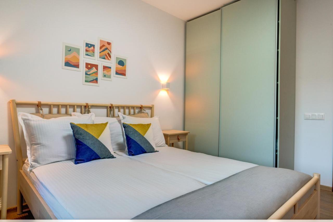 N.Joy Holiday Apartment 534 By Oak Residence Szmoljan Kültér fotó