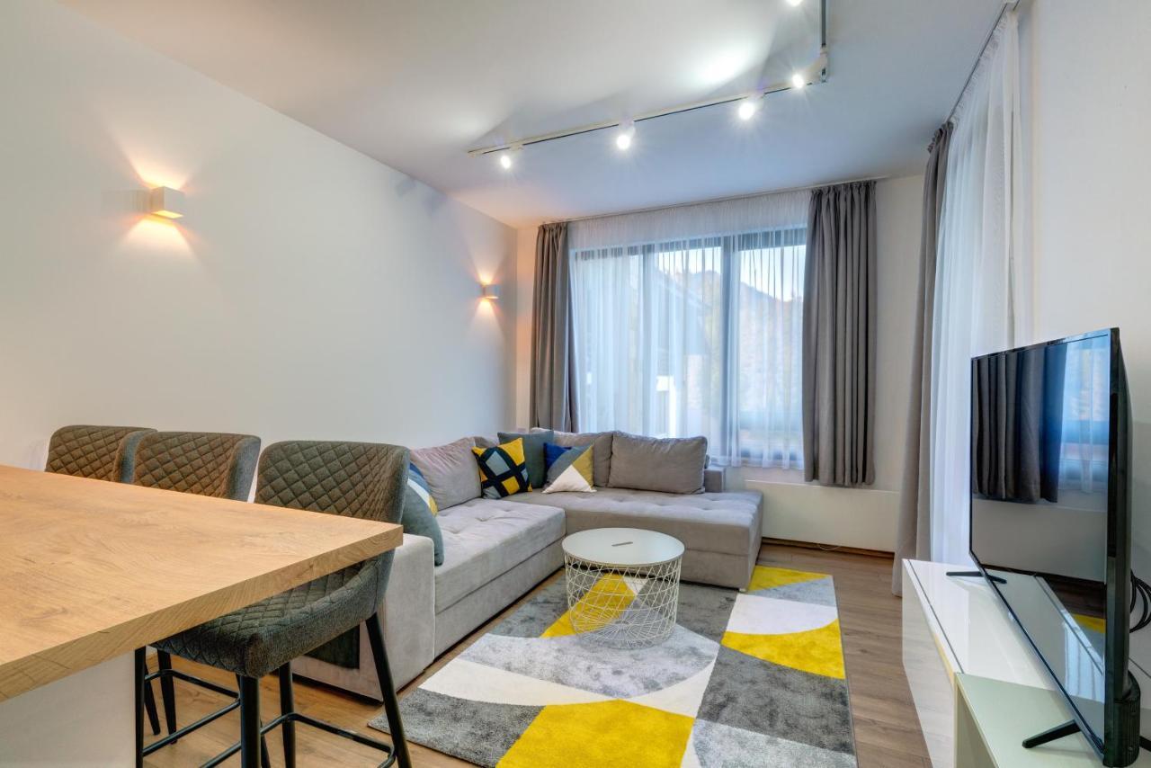 N.Joy Holiday Apartment 534 By Oak Residence Szmoljan Kültér fotó