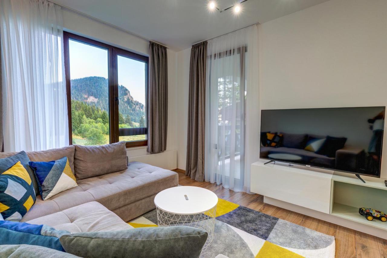 N.Joy Holiday Apartment 534 By Oak Residence Szmoljan Kültér fotó