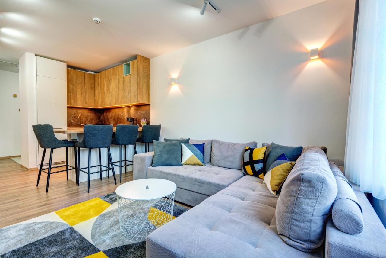 N.Joy Holiday Apartment 534 By Oak Residence Szmoljan Kültér fotó